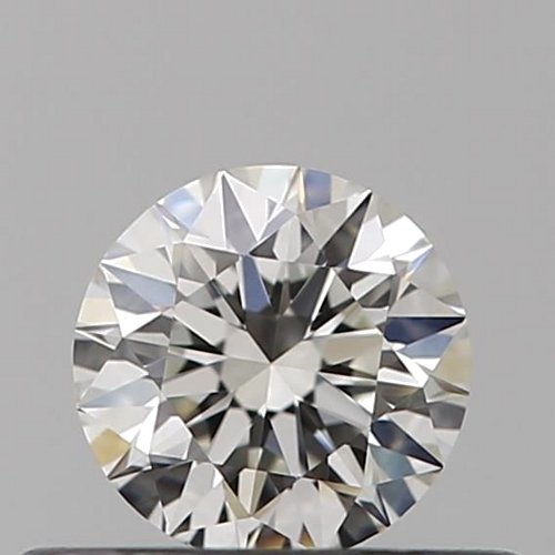 0.31 carat I-IF Excellent cut Natūralus Round Deimantas (1)