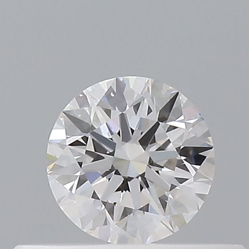 0.28 carat D-VS2 Excellent cut Natūralus Round Deimantas (1)
