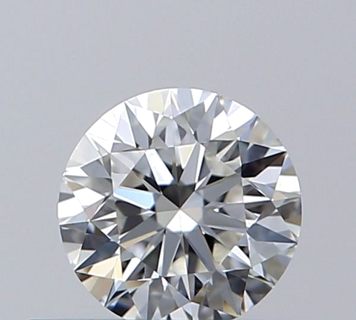 0.32 carat H-VS2 Excellent cut Natūralus Round Deimantas (1)