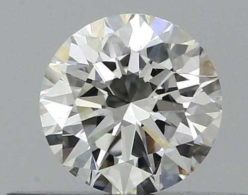 0.3 carat H-SI1 Excellent cut Natūralus Round Deimantas (1)