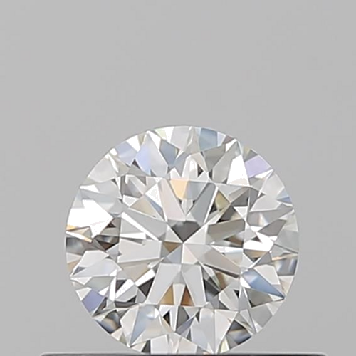0.41 carat J-VVS2 Excellent cut Natūralus Round Deimantas (1)