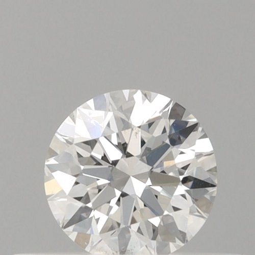 0.3 carat E-SI2 Excellent cut Natūralus Round Deimantas (1)