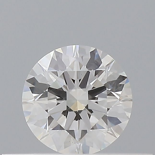 0.31 carat H-SI2 Excellent cut Natūralus Round Deimantas (1)