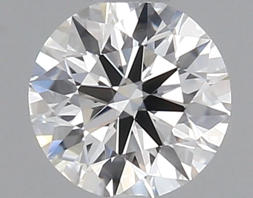 0.3 carat H-VVS1 Excellent cut Natūralus Round Deimantas (1)