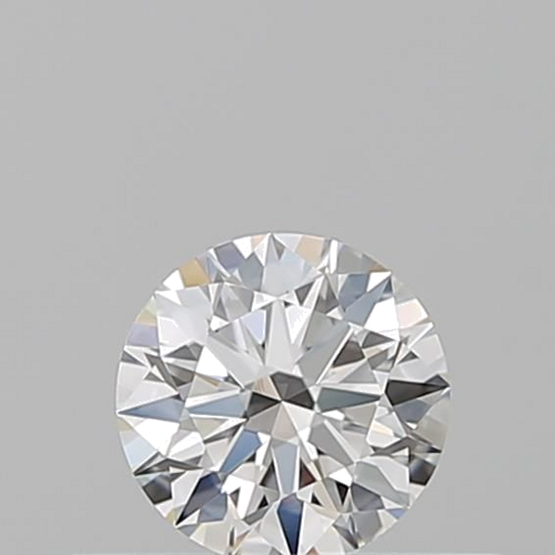 0.31 carat H-VVS2 Excellent cut Natūralus Round Deimantas (1)