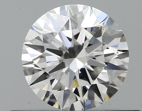 0.4 carat E-VS1 Excellent cut Natūralus Round Deimantas (1)