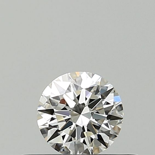 0.3 carat H-VVS1 Very Good cut Natūralus Round Deimantas (1)