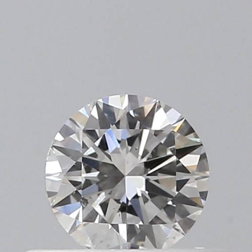 0.3 carat F-SI1 Very Good cut Natūralus Round Deimantas (1)