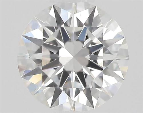 0.33 carat D-VVS1 Excellent cut Natūralus Round Deimantas (1)