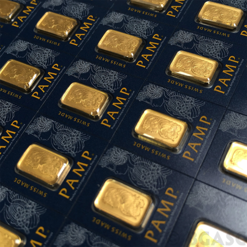 25 x 1 g Investicinio aukso luitai Multigram Fortūna PAMP (4)