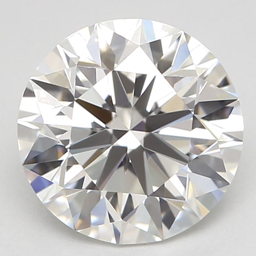 1.5 carat G-VVS2 Excellent cut Natūralus Round Deimantas (1)
