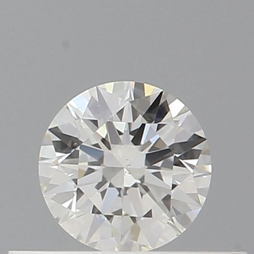 0.3 carat H-SI1 Excellent cut Natūralus Round Deimantas (1)