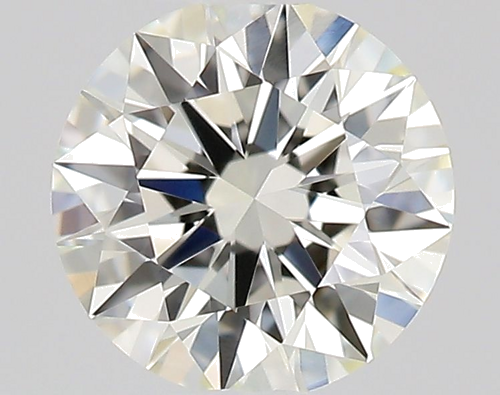 0.31 carat J-IF Excellent cut Natūralus Round Deimantas (1)
