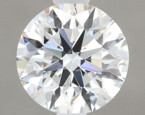 0.32 carat G-VVS2 Excellent cut Natūralus Round Deimantas (1)