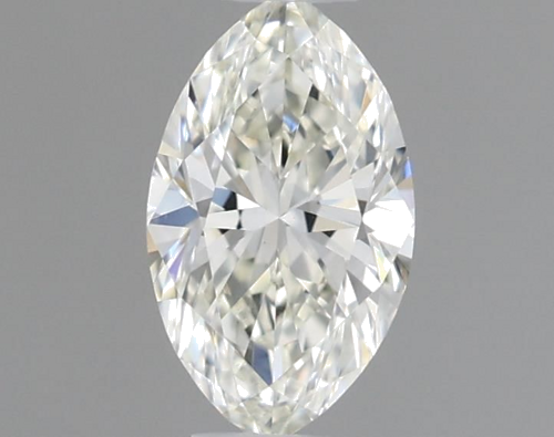 0.4 carat J-VS1 Natūralus Marquise Deimantas (1)