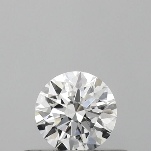 0.25 carat D-VS1 Excellent cut Natūralus Round Deimantas (1)