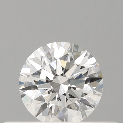 0.31 carat D-VS2 Excellent cut Natūralus Round Deimantas (1)