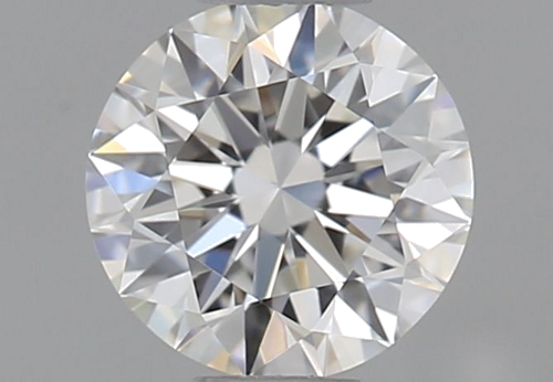 0.4 carat G-VVS1 Excellent cut Natūralus Round Deimantas (1)