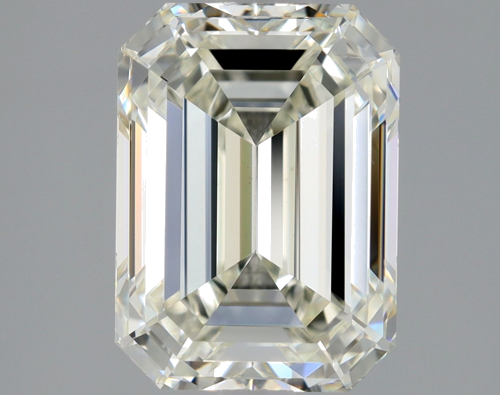 2.01 carat K-SI1 Natūralus Emerald Deimantas (1)