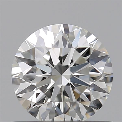 0.62 carat H-VVS1 Excellent cut Natūralus Round Deimantas (1)