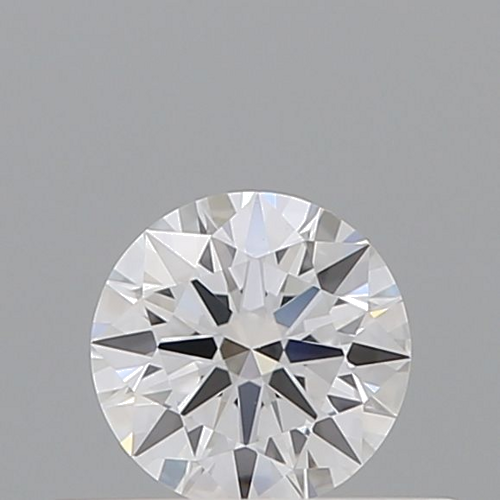 0.33 carat D-VVS2 Excellent cut Natūralus Round Deimantas (1)