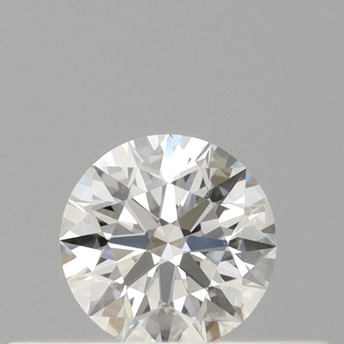 0.24 carat F-VS1 Excellent cut Natūralus Round Deimantas (1)