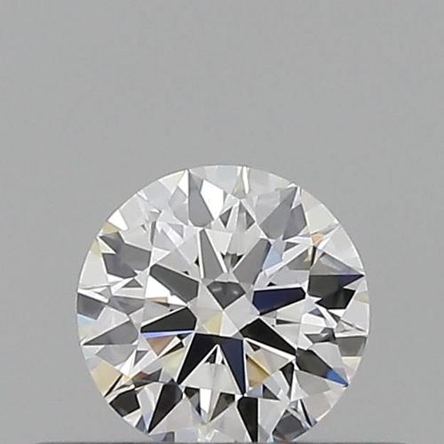 0.25 carat H-IF Excellent cut Natūralus Round Deimantas (1)