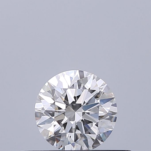 0.32 carat D-VVS2 Excellent cut Natūralus Round Deimantas (1)