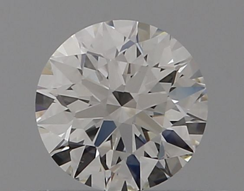 0.4 carat G-IF Excellent cut Natūralus Round Deimantas (1)
