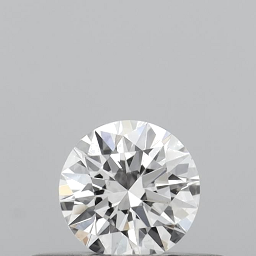 0.24 carat E-VS2 Excellent cut Natūralus Round Deimantas (1)