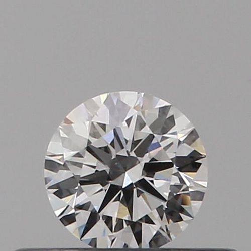 0.23 carat E-VS1 Excellent cut Natūralus Round Deimantas (1)