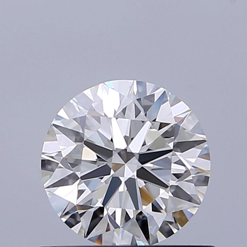 0.65 carat G-VVS1 Excellent cut Natūralus Round Deimantas (1)