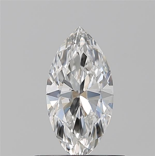 0.5 carat G-VS1 Natūralus Marquise Deimantas (1)