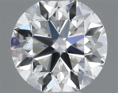 0.3 carat E-SI1 Very Good cut Natūralus Round Deimantas (1)
