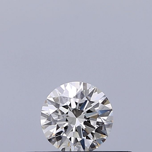 0.2 carat H-VS1 Excellent cut Natūralus Round Deimantas (1)