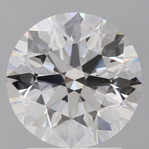 2.25 carat D-VVS1 Excellent cut Natūralus Round Deimantas (1)