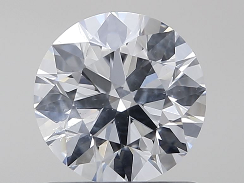 0.8 carat D-SI2 Excellent cut Natūralus Round Deimantas (1)