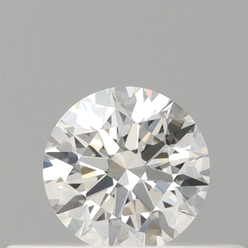 0.27 carat F-SI1 Excellent cut Natūralus Round Deimantas (1)