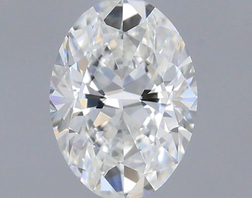 0.3 carat F-IF Natūralus Oval Deimantas (1)