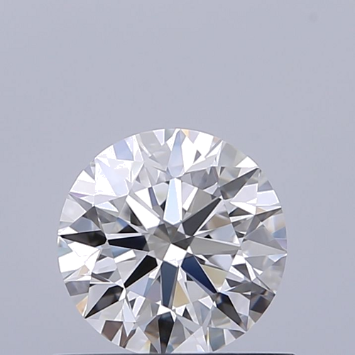 0.63 carat E-IF Excellent cut Natūralus Round Deimantas (1)