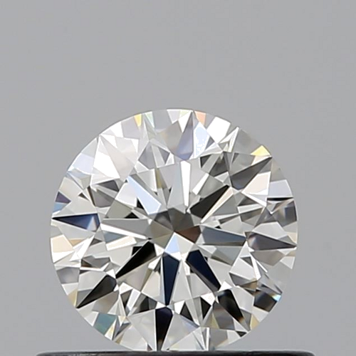 0.54 carat J-VS1 Excellent cut Natūralus Round Deimantas (1)