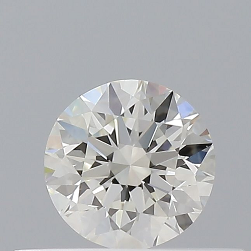 0.3 carat J-VVS1 Very Good cut Natūralus Round Deimantas (1)