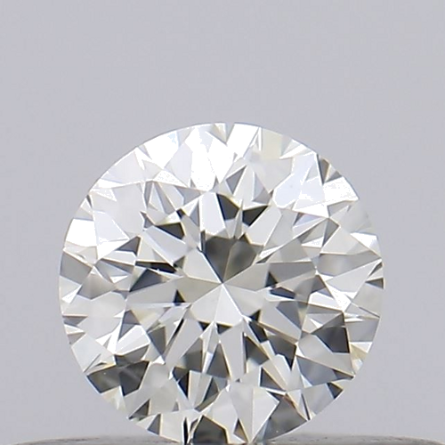 0.21 carat J-VS1 Excellent cut Natūralus Round Deimantas (1)