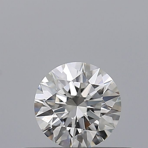 0.35 carat G-VVS1 Excellent cut Natūralus Round Deimantas (1)
