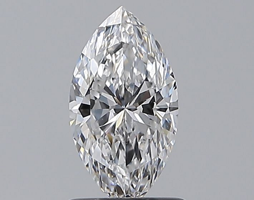 1.01 carat D-VS2 Natūralus Marquise Deimantas (1)