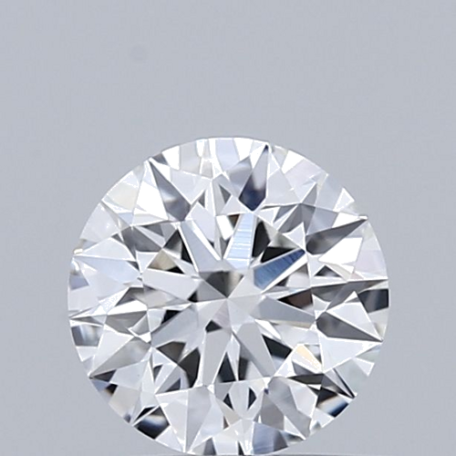 0.62 carat G-VS1 Excellent cut Natūralus Round Deimantas (1)