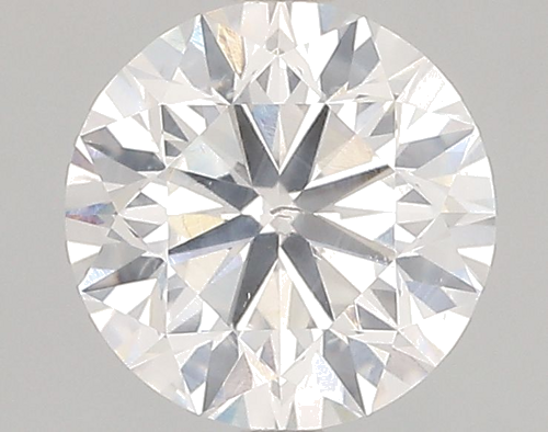 1.7 carat F-SI2 Very Good cut Natūralus Round Deimantas (1)