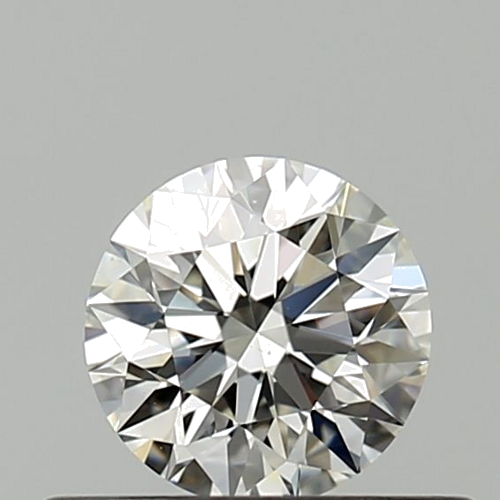 0.4 carat I-VS2 Very Good cut Natūralus Round Deimantas (1)