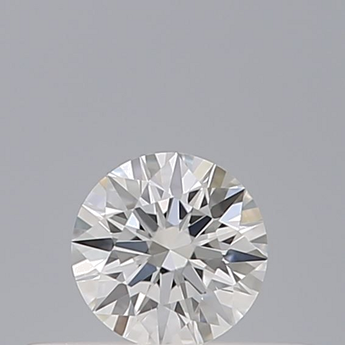 0.18 carat D-VS1 Excellent cut Natūralus Round Deimantas (1)