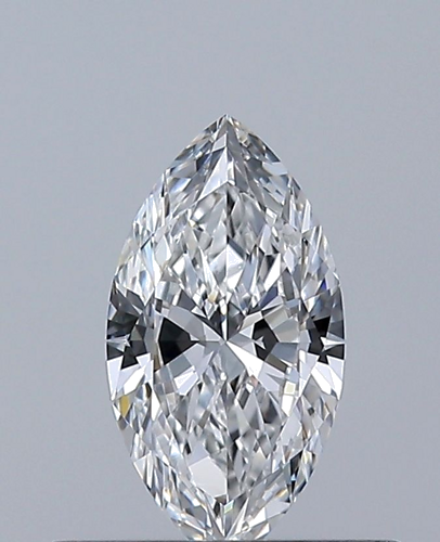 0.34 carat E-VS1 Natūralus Marquise Deimantas (1)